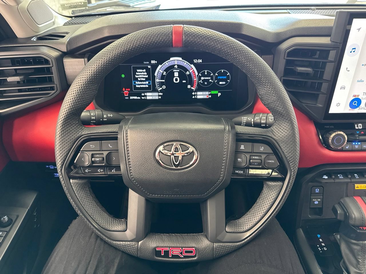 Used 2023 Toyota Sequoia TRD Pro AWD/4WD image 22
