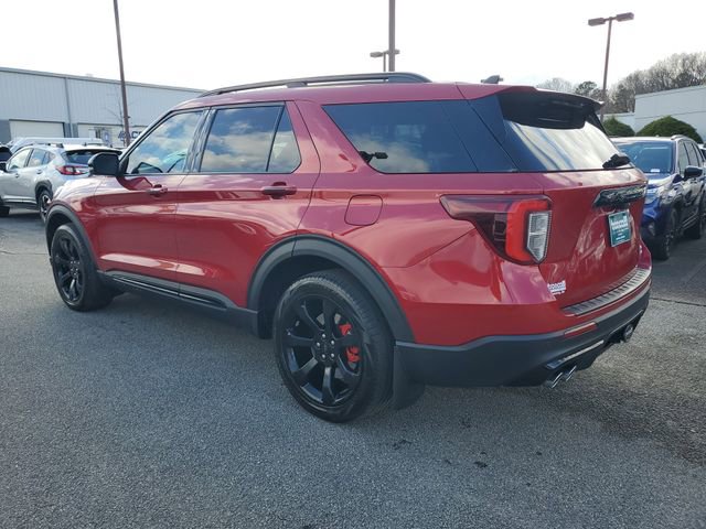 Used 2023 Ford Explorer ST w/ Equipment Group 401A image 4