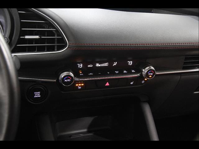Certified 2025 MAZDA MAZDA3 Carbon AWD/4WD image 13