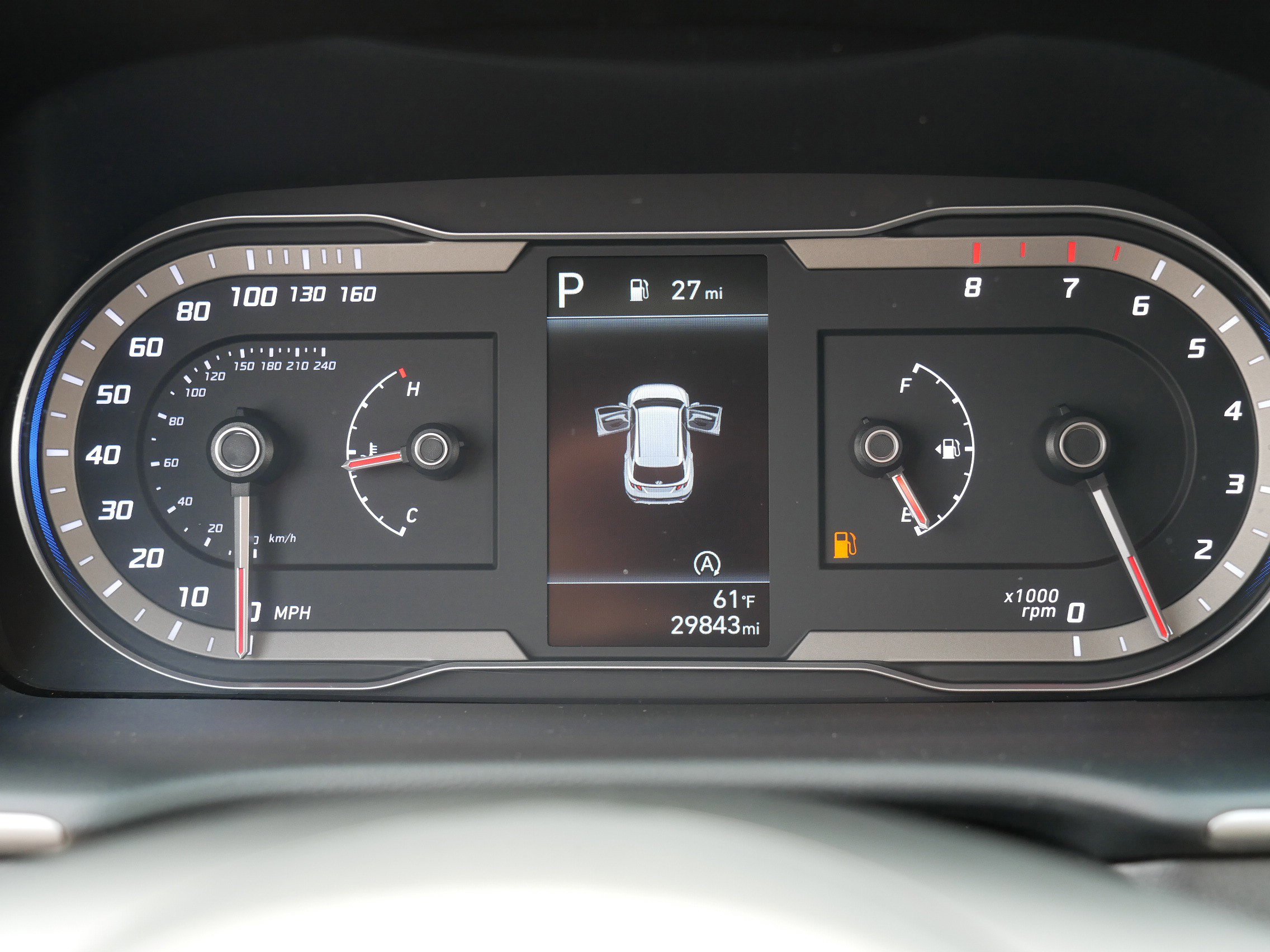 Used 2023 Hyundai Tucson SEL AWD/4WD image 25
