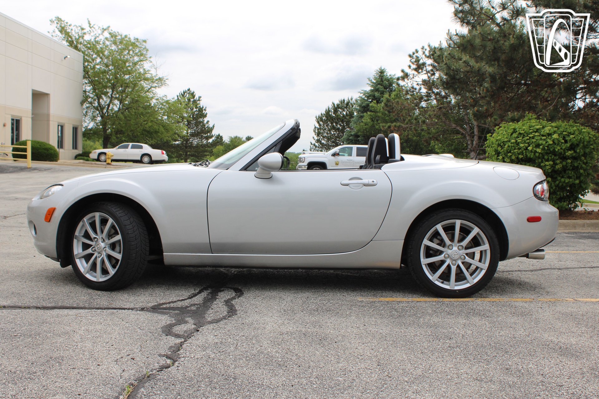 Used 2007 MAZDA MX-5 Miata Touring RWD image 22