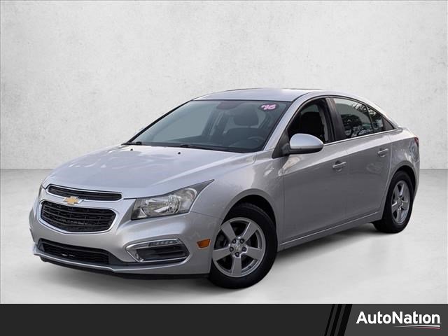 Used 2016 Chevrolet Cruze LT image 1