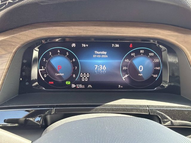 New 2026 Volkswagen Atlas SE AWD/4WD image 19