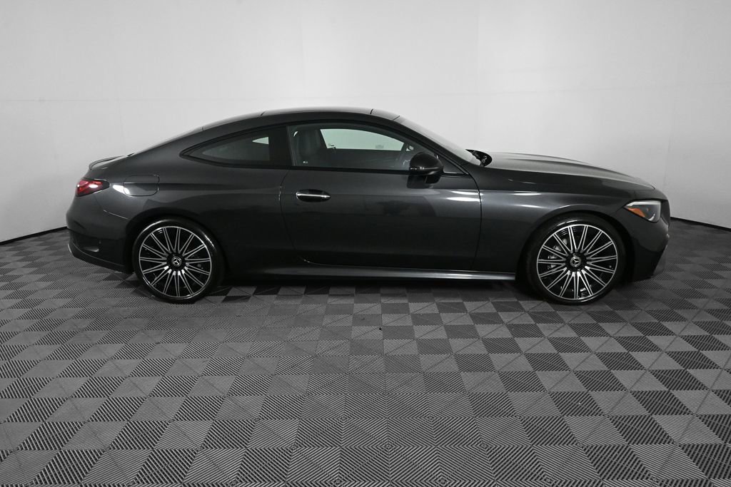 Certified 2026 Mercedes-Benz CLE 300 4MATIC Coupe image 22