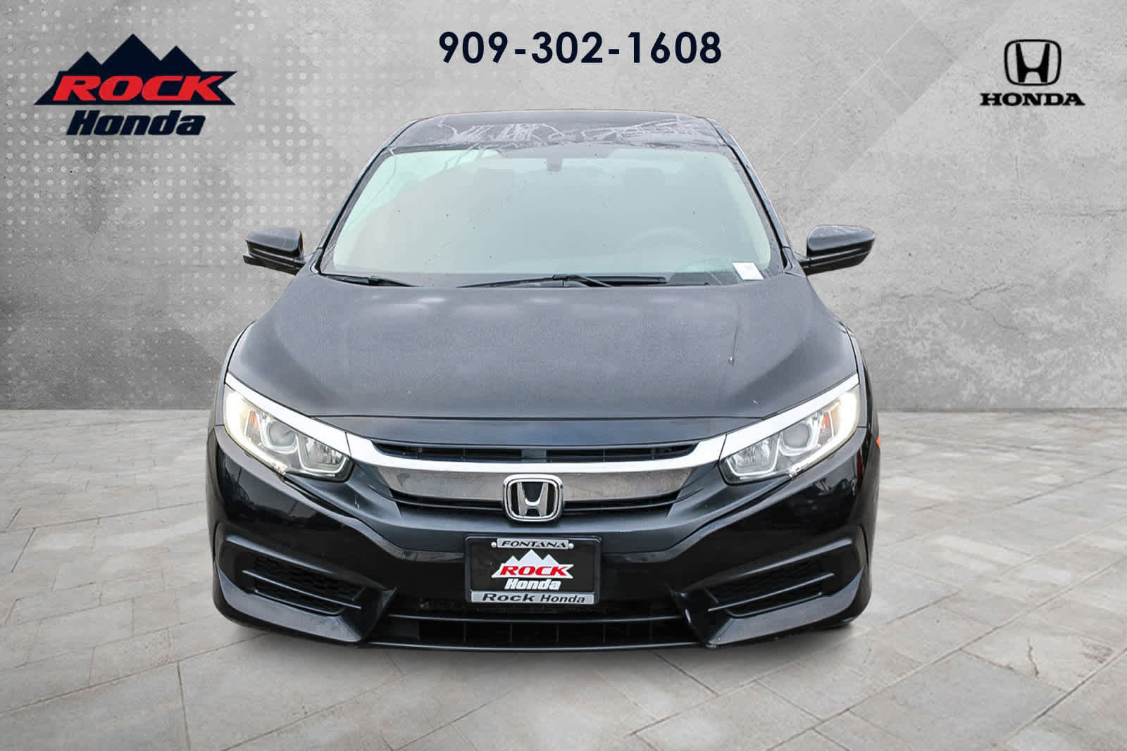 Used 2017 Honda Civic EX image 2