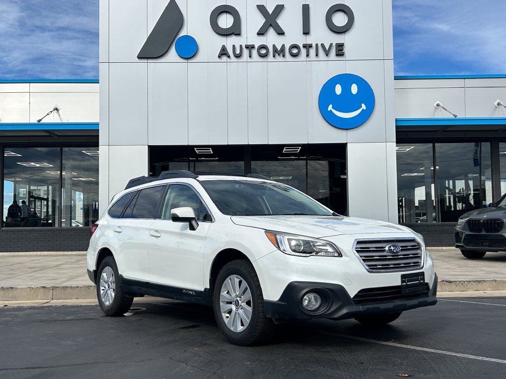 Used 2017 Subaru Outback 2.5i Premium AWD/4WD image 1