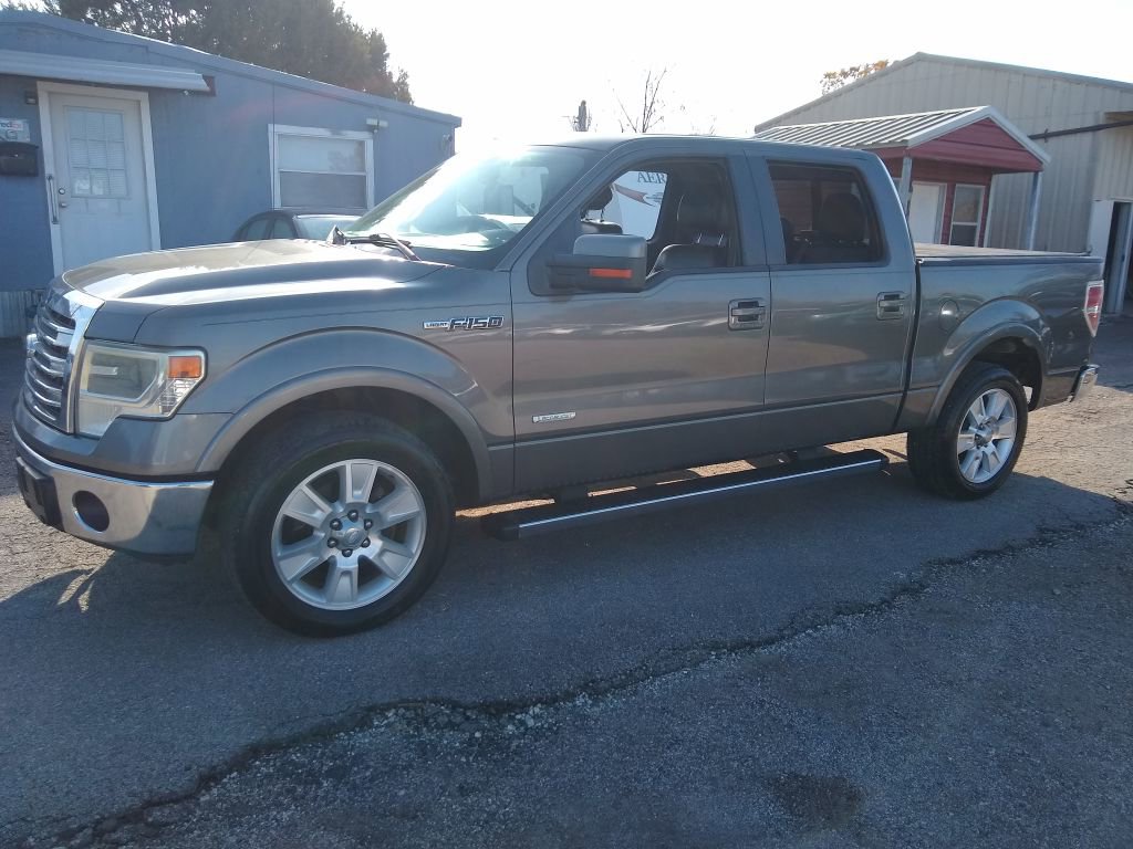 Used 2013 Ford F150 Lariat w/ Luxury Equipment Group image 1