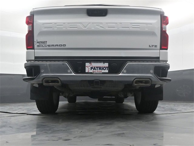 Used 2024 Chevrolet Silverado 1500 LTZ image 40
