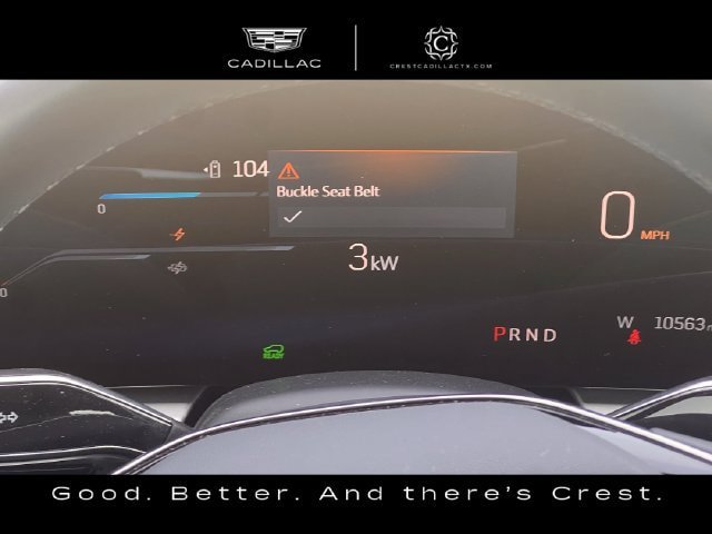Certified 2024 Cadillac Lyriq Sport RWD image 17