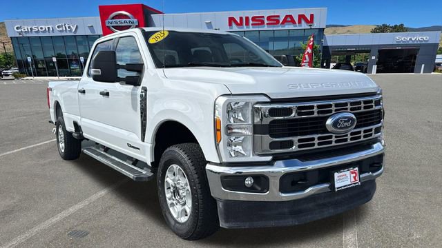 Used 2025 Ford F250 XLT image 1