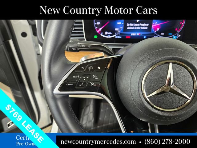 Certified 2026 Mercedes-Benz GLE 350 4MATIC image 22