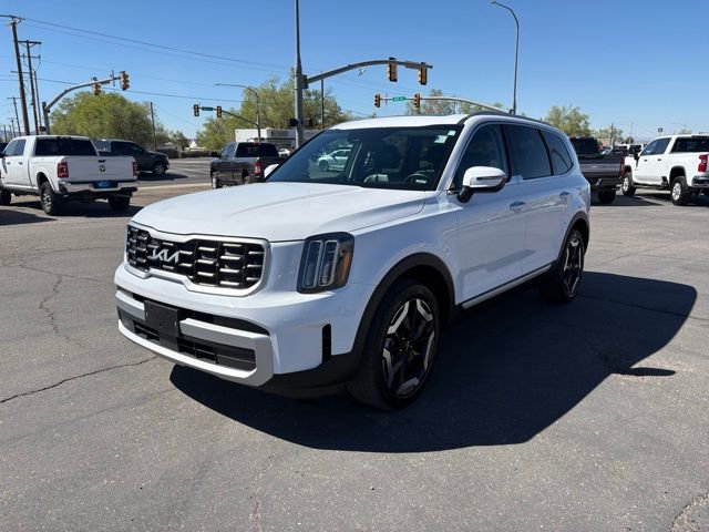 Used 2025 Kia Telluride S image 8
