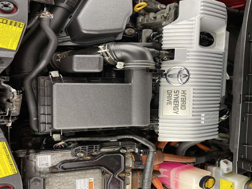 Used 2012 Toyota Prius Two FWD image 29
