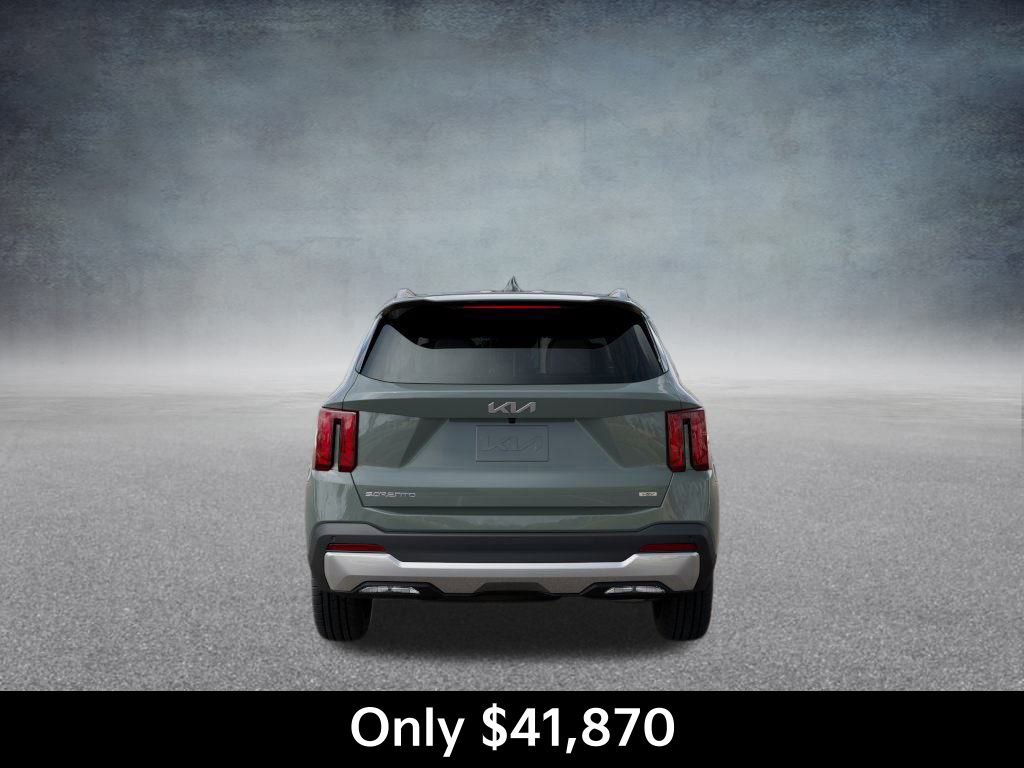 New 2026 Kia Sorento EX image 5