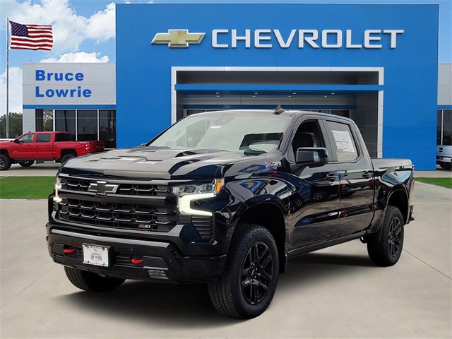 New 2026 Chevrolet Silverado 1500 LT Trail Boss w/ LT Trail Boss Premium Package image 1