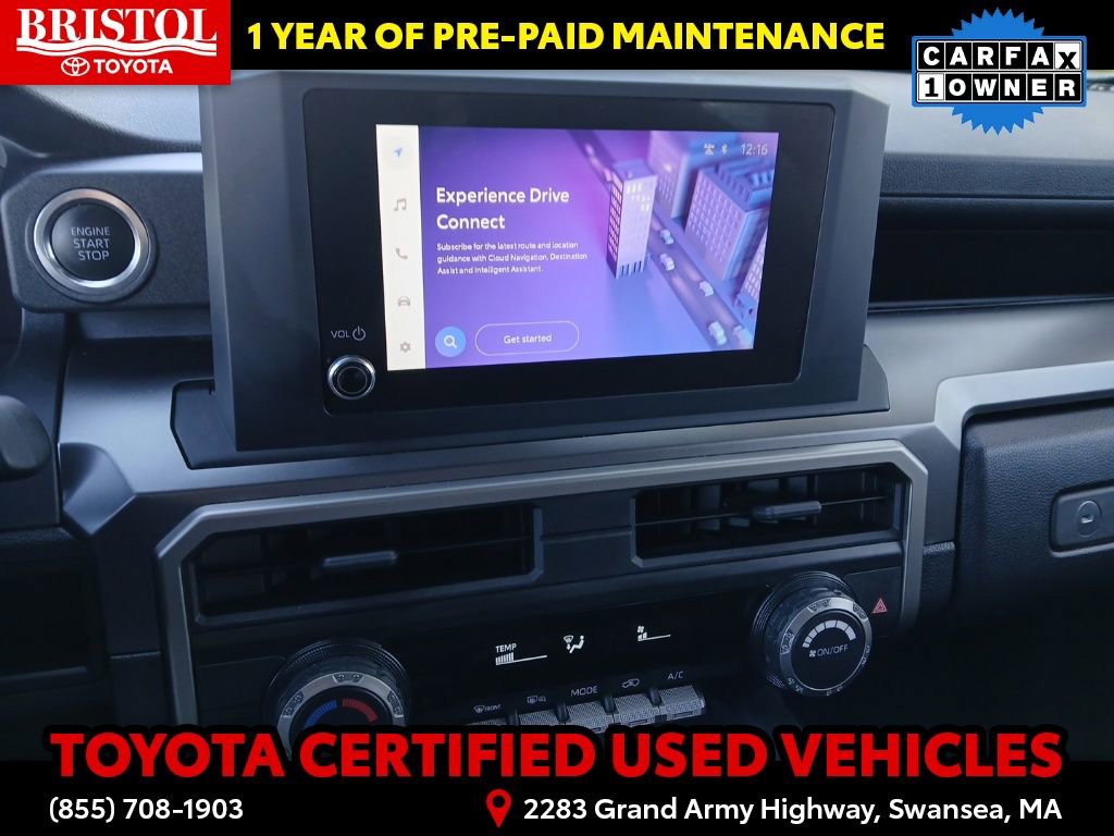Certified 2025 Toyota 4Runner SR5 image 21
