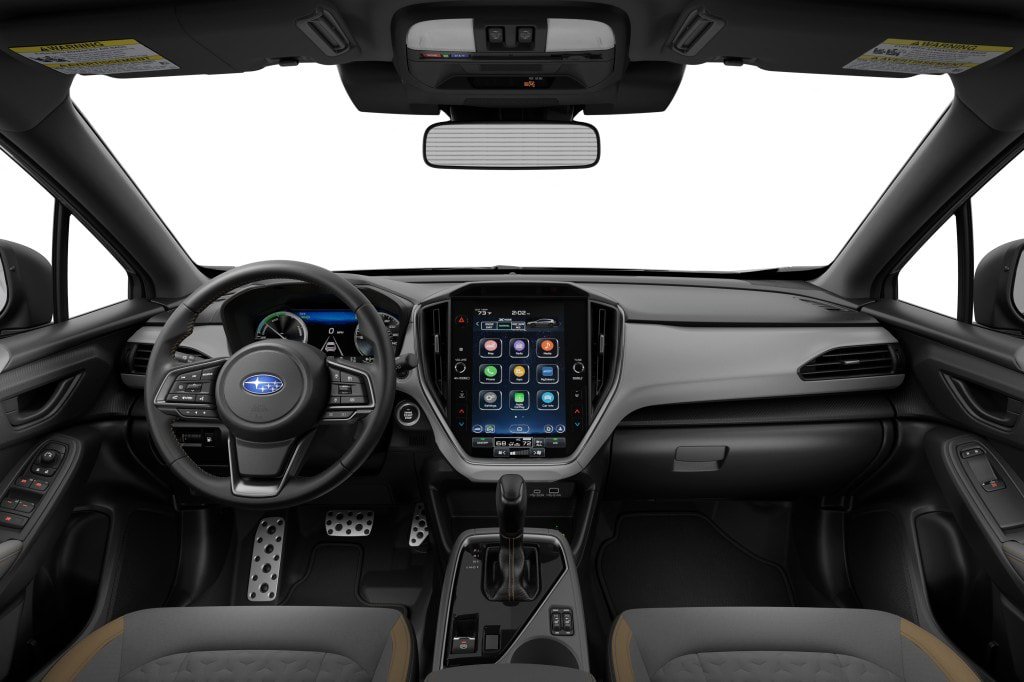 New 2026 Subaru Crosstrek 2.5i Sport AWD/4WD image 15