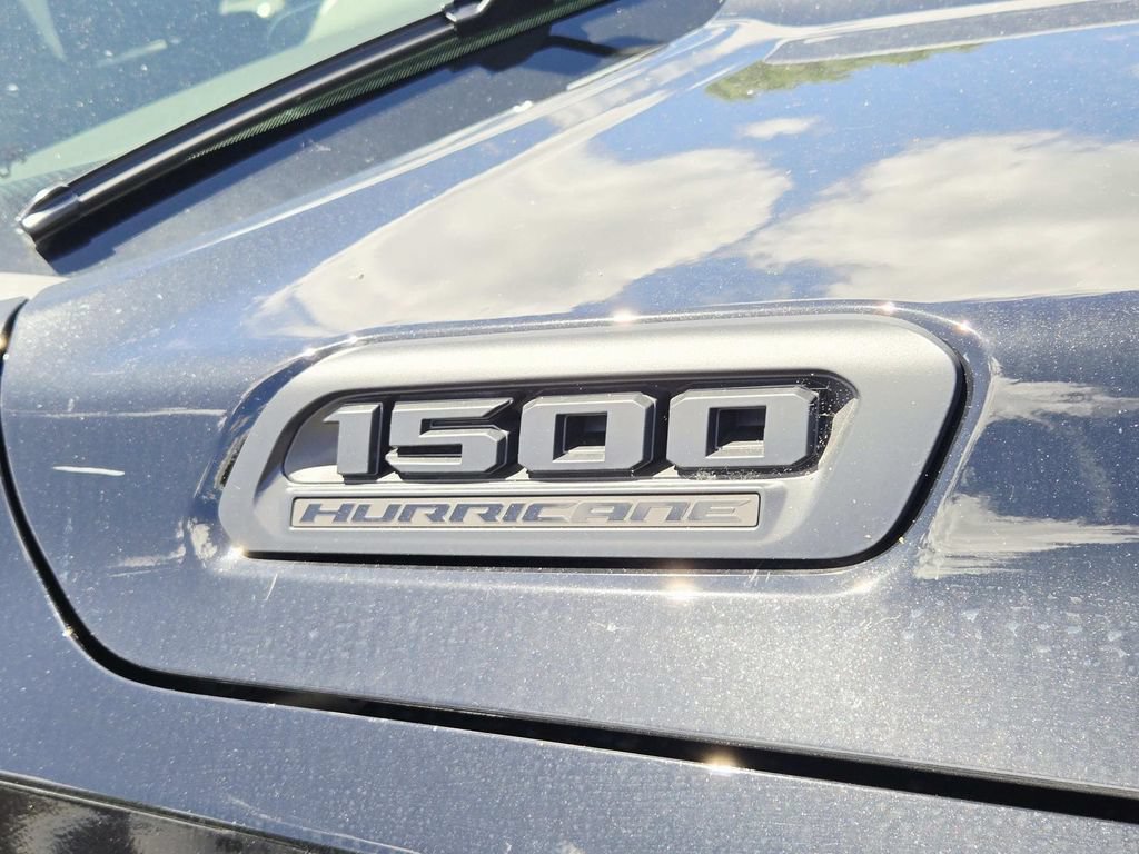 New 2026 RAM 1500 Big Horn AWD/4WD image 12