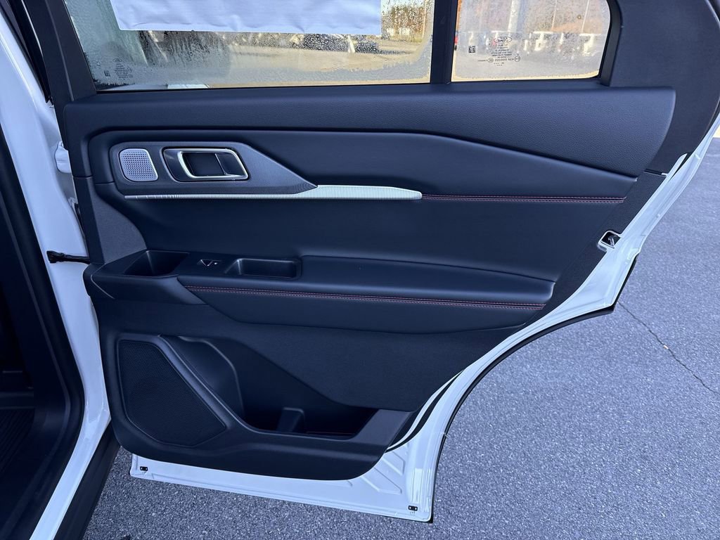 New 2026 Ford Explorer ST w/ Sun And Sound Package AWD/4WD image 25