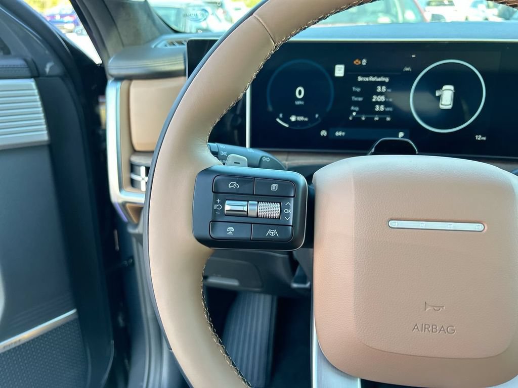 New 2026 Hyundai Santa Fe Calligraphy FWD image 31