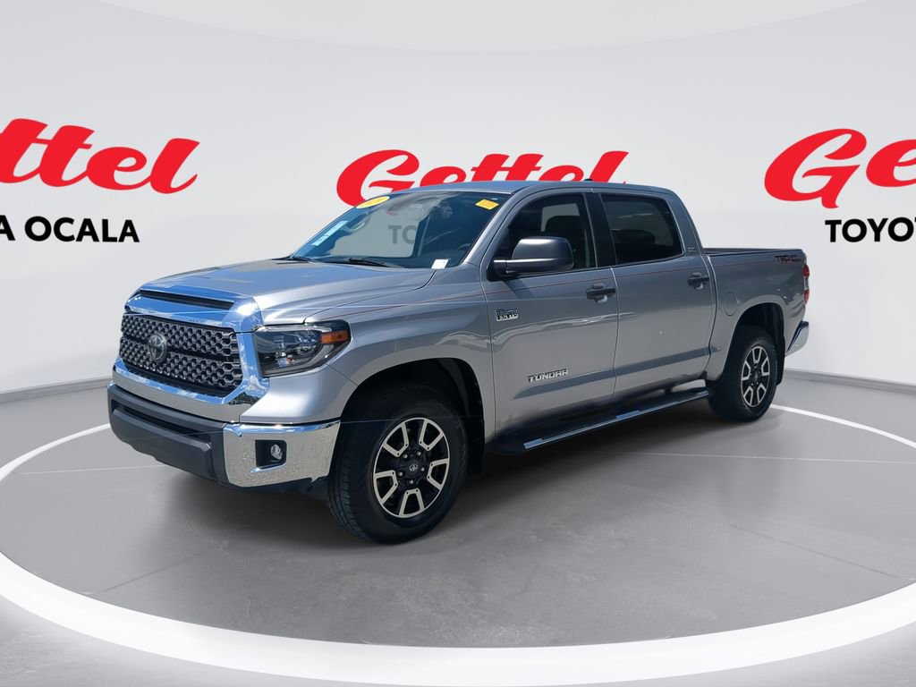 Used 2020 Toyota Tundra SR5
