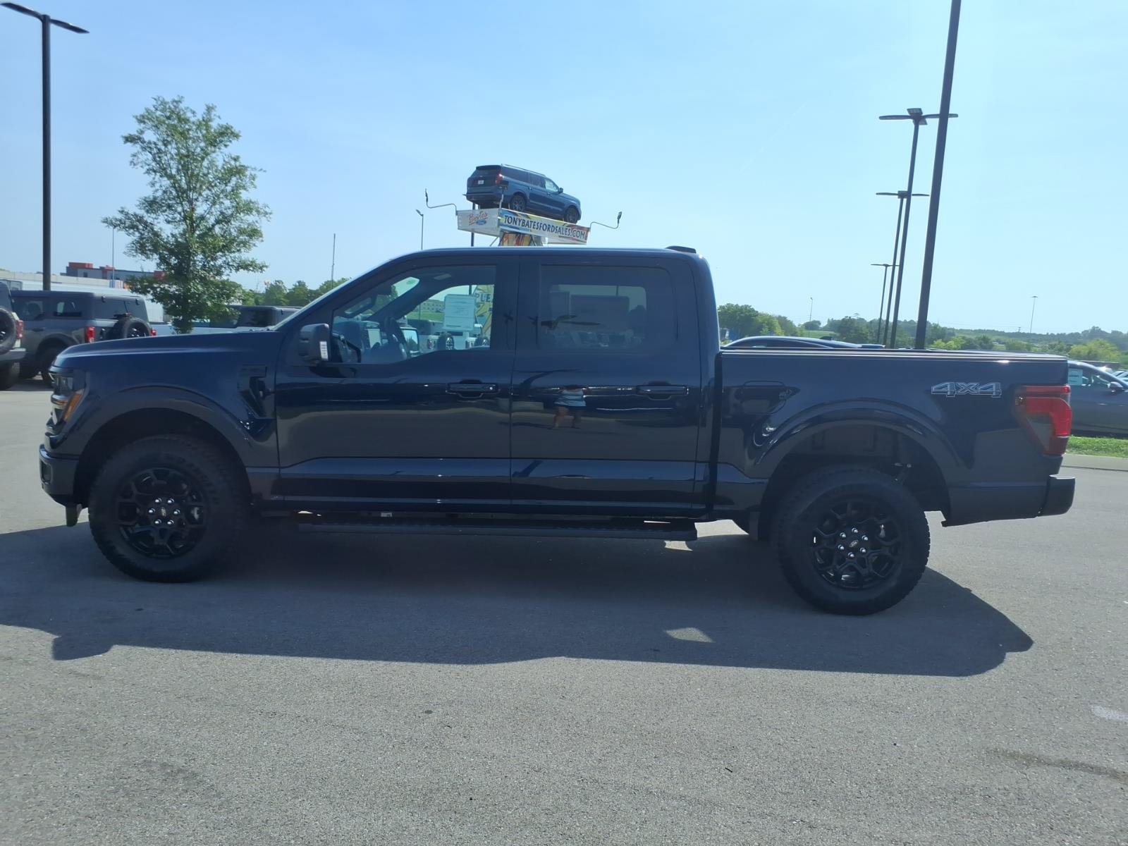 New 2026 Ford F150 XLT w/ Equipment Group 302A MID AWD/4WD image 6