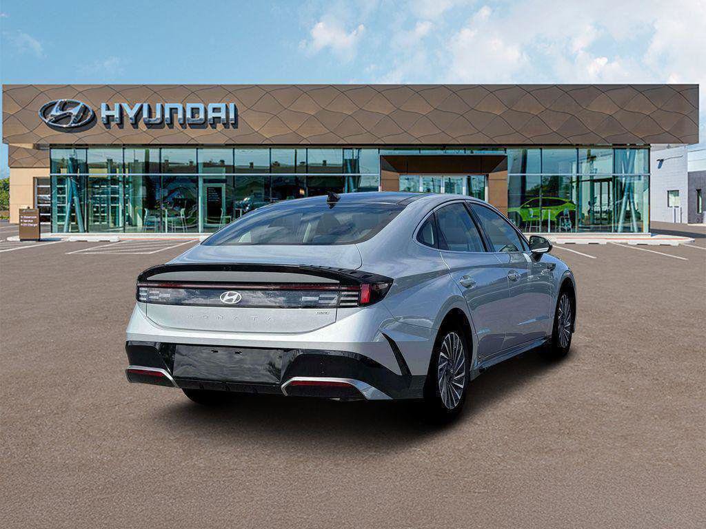 New 2026 Hyundai Sonata SEL FWD image 7