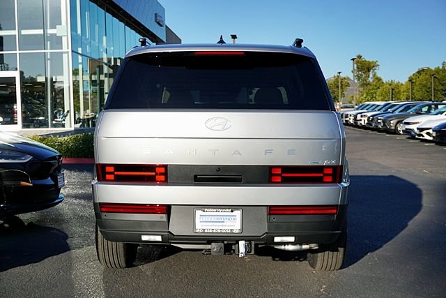 New 2026 Hyundai Santa Fe SEL AWD/4WD image 10