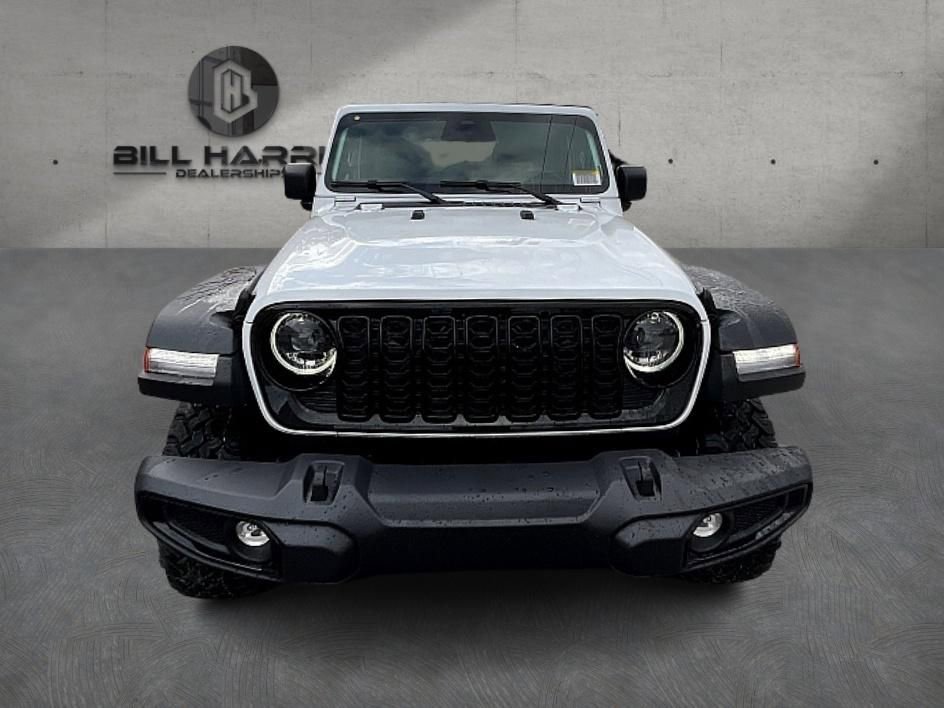 New 2026 Jeep Wrangler Willys image 2