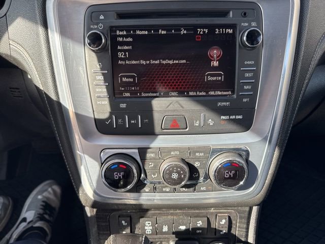 Used 2016 GMC Acadia SLT w/ Open Road Package image 14