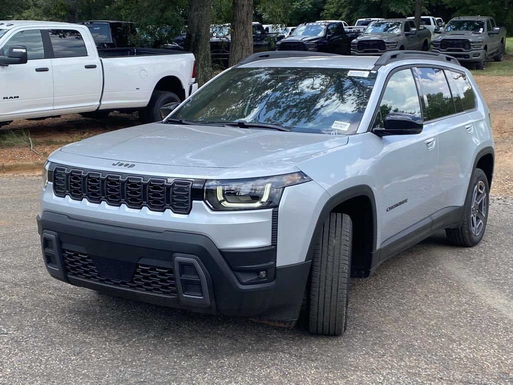 New 2026 Jeep Cherokee Limited AWD/4WD image 35