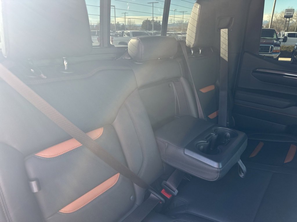 Used 2023 GMC Sierra 1500 AT4 w/ Technology Package image 23