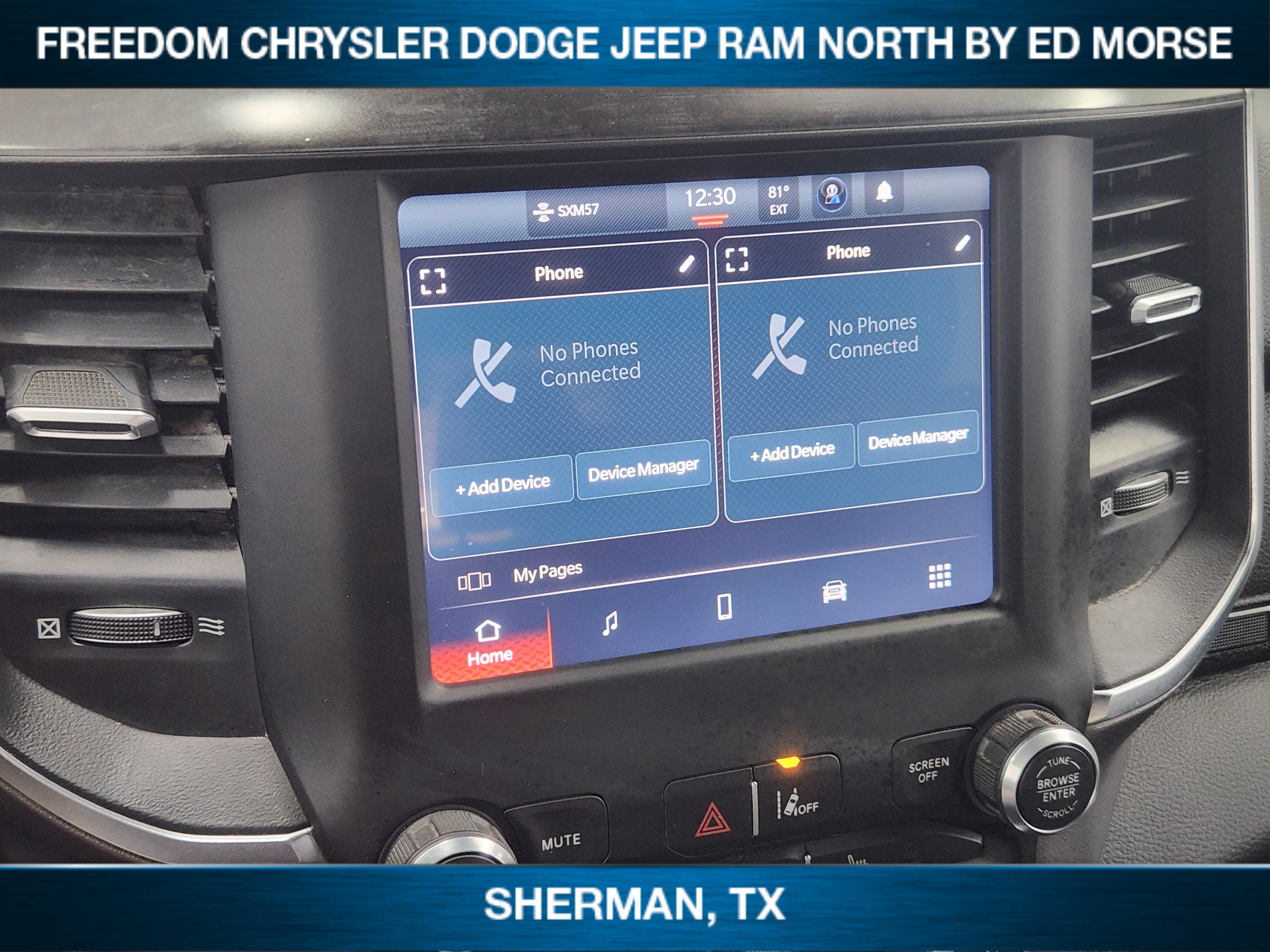 Used 2024 RAM 1500 Big Horn AWD/4WD image 11