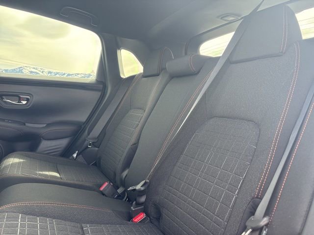 New 2026 Honda HR-V Sport image 20