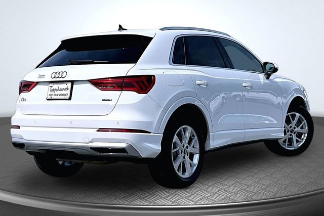 Used 2023 Audi Q3 2.0T Premium image 6