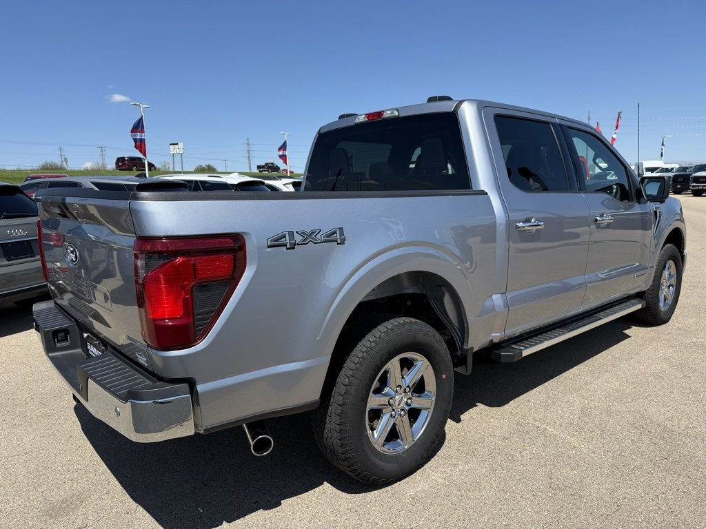 Used 2024 Ford F150 XLT w/ Mobile Office Package image 4
