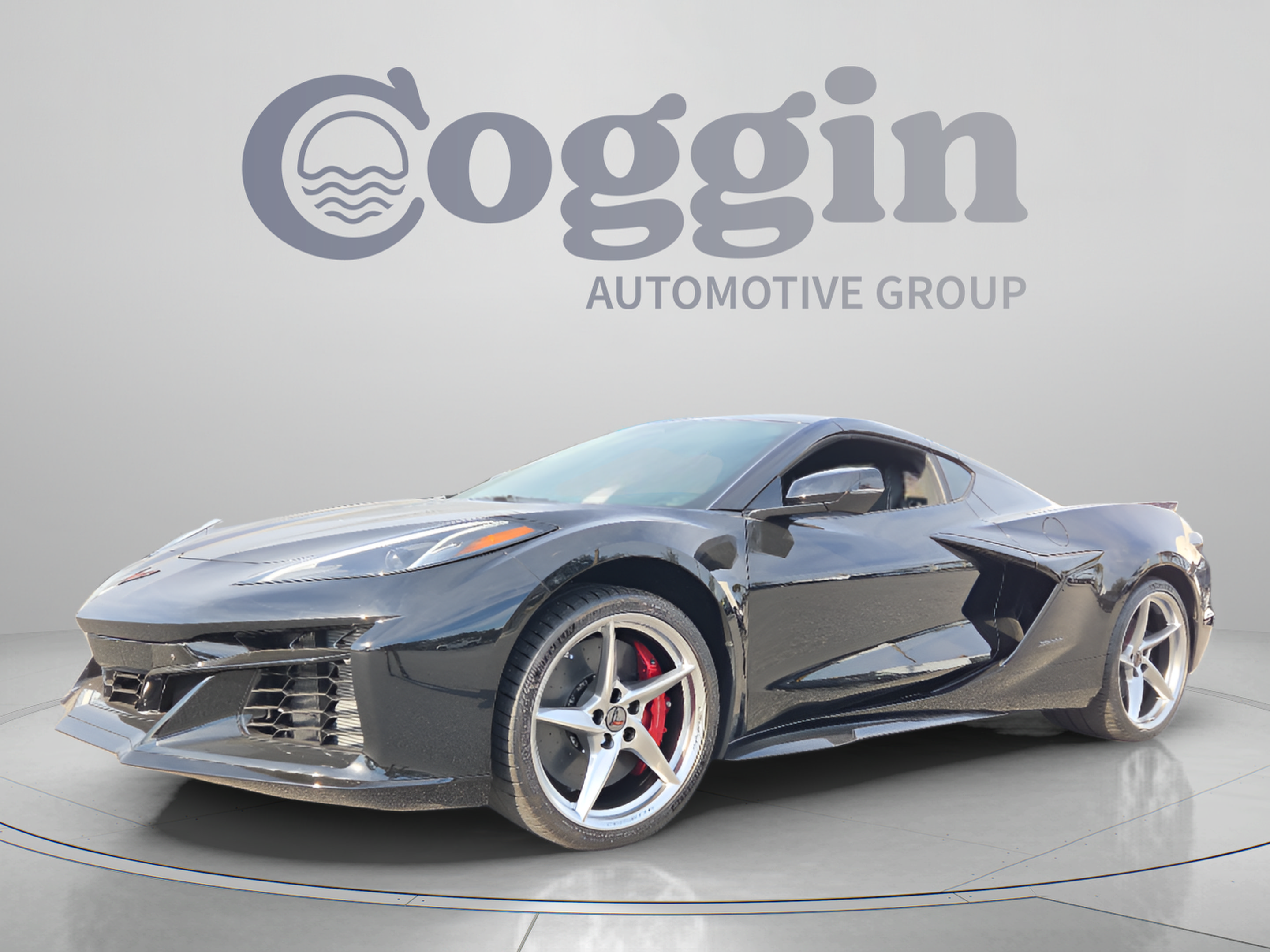 New 2025 Chevrolet Corvette E-Ray w/ ZER Performance Package