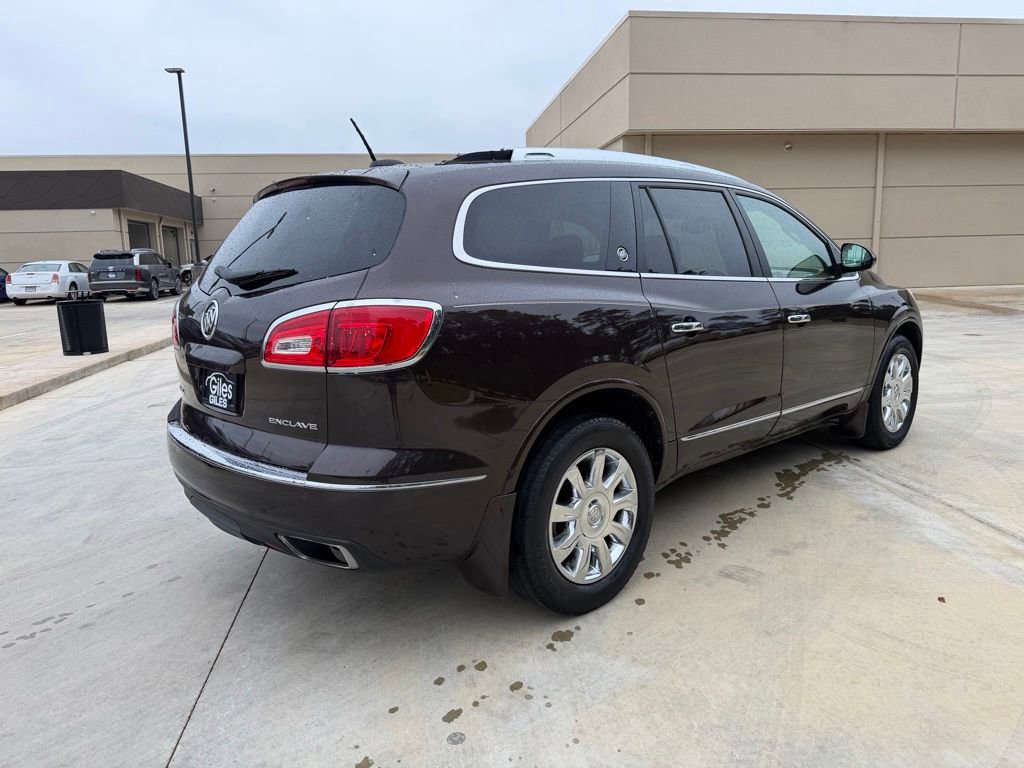 Used 2016 Buick Enclave Leather FWD image 5