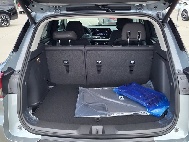 New 2026 Chevrolet TrailBlazer LT w/ Convenience Package image 4