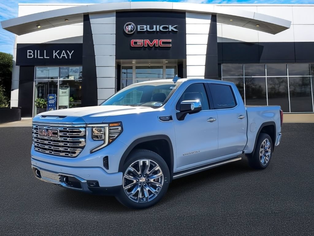 New 2026 GMC Sierra 1500 Denali AWD/4WD video 1