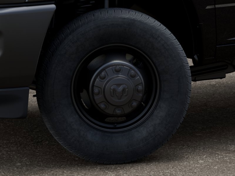New 2026 RAM 3500 Tradesman AWD/4WD image 8