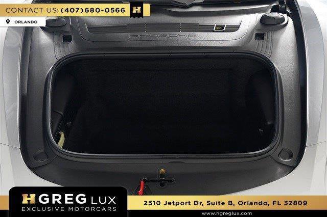 Used 2025 Porsche 718 Cayman image 51