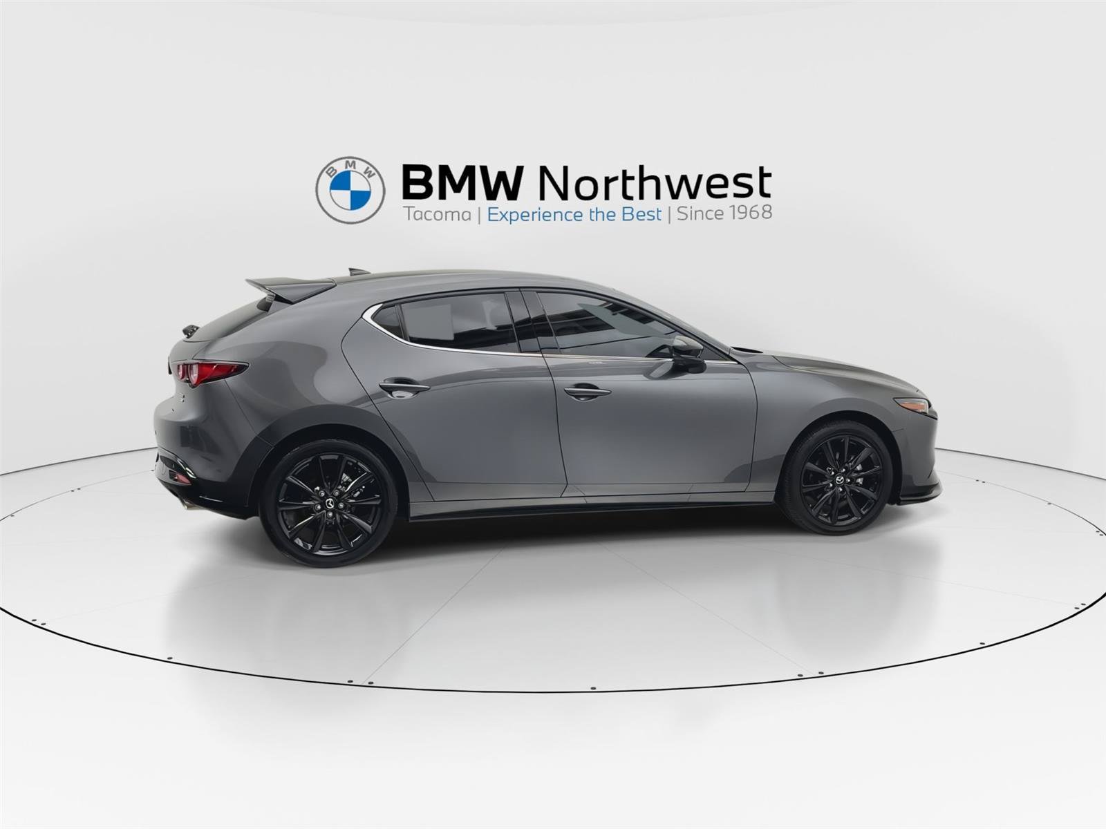 Used 2026 MAZDA MAZDA3 Hatchback w/Premium Plus Pkg AWD/4WD image 4