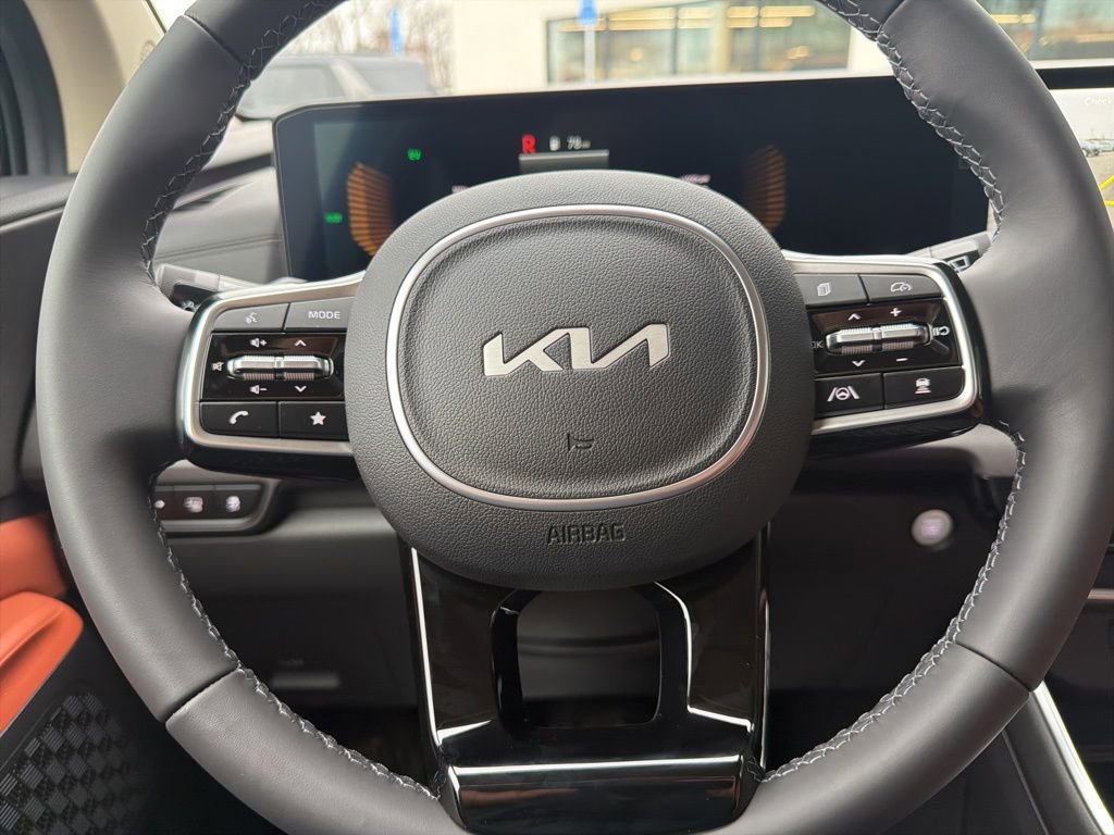 New 2026 Kia Carnival EX image 37