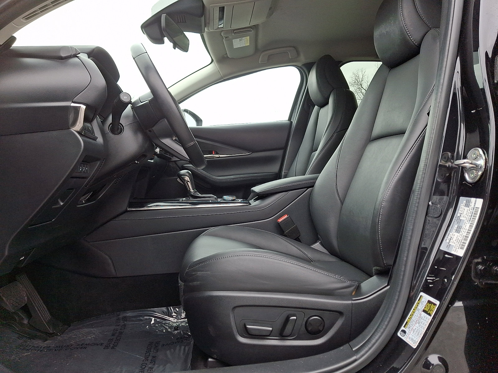 Used 2023 MAZDA CX-30 AWD 2.5 S w/ Preferred Package image 13