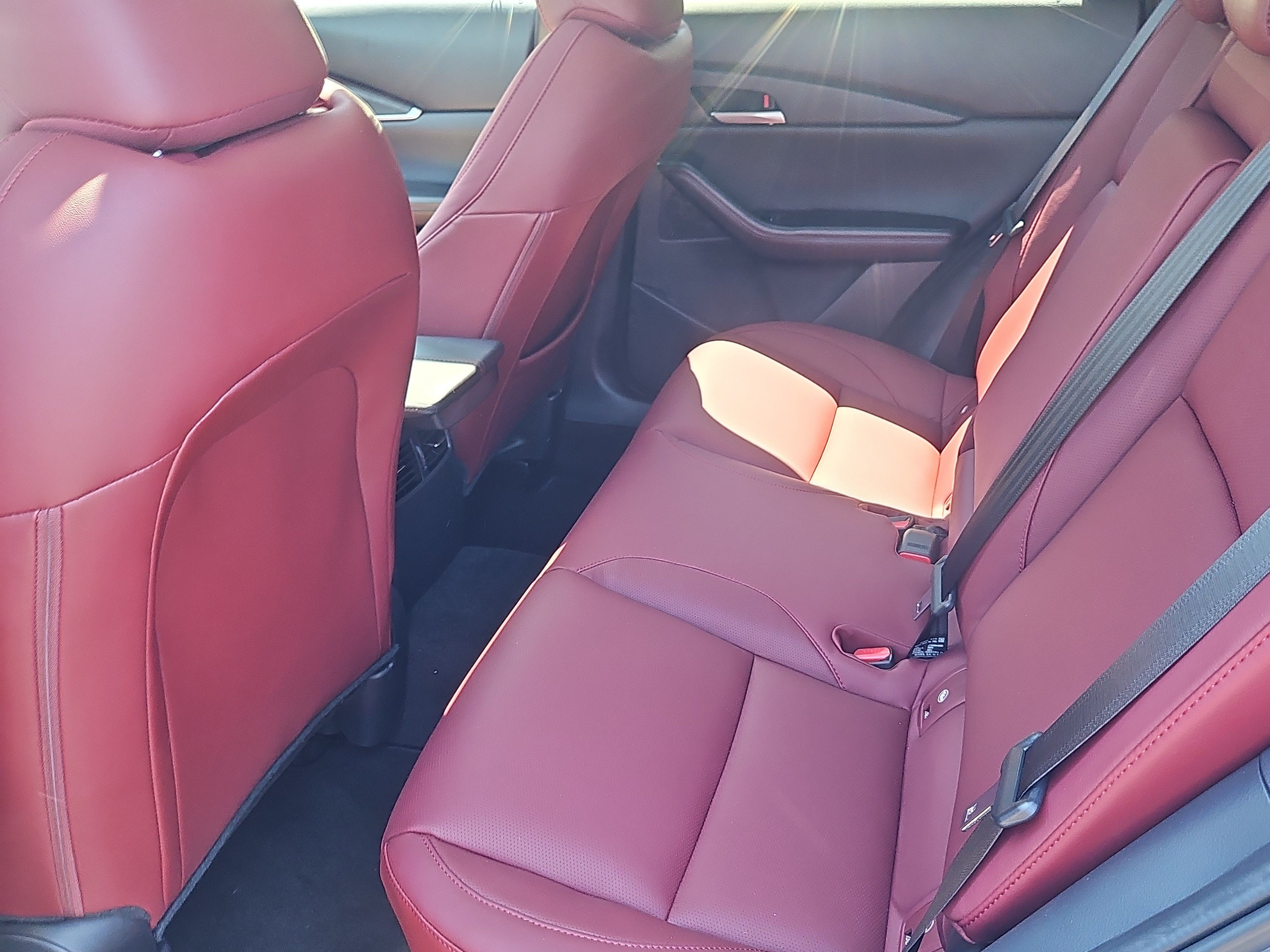 New 2026 MAZDA CX-30 AWD 2.5 S image 19