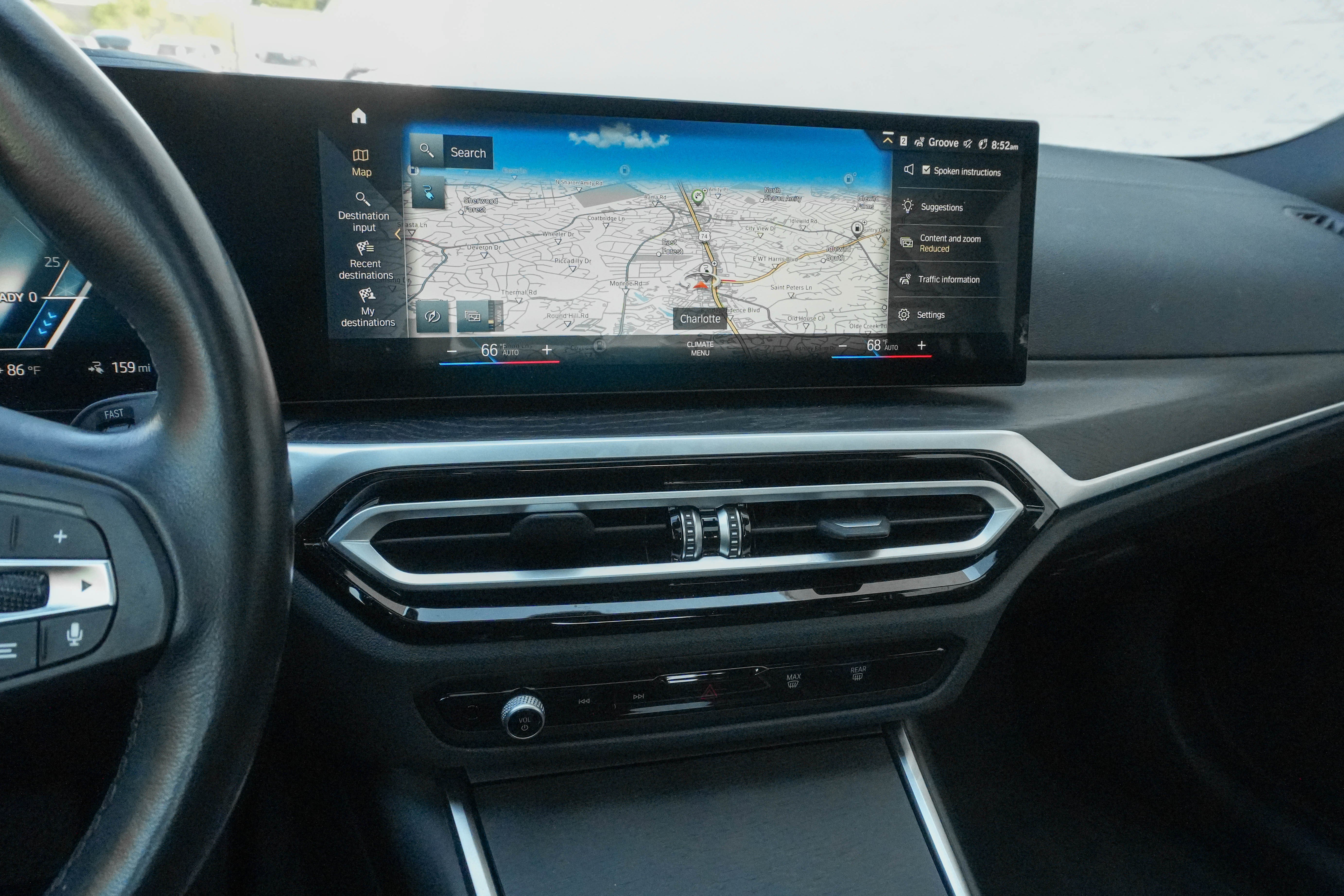 Used 2023 BMW i4 eDrive40 RWD image 23
