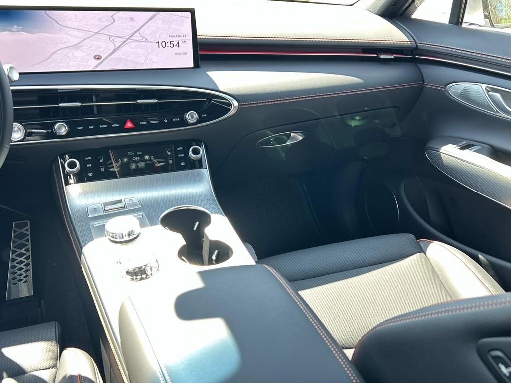 New 2026 Genesis GV70 2.5T Sport Prestige image 24