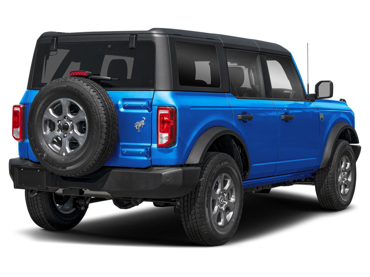 New 2026 Ford Bronco Big Bend image 22