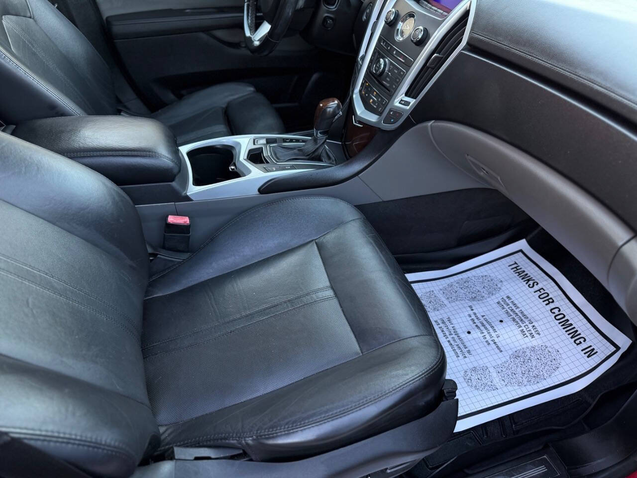 Used 2011 Cadillac SRX Luxury AWD/4WD image 29